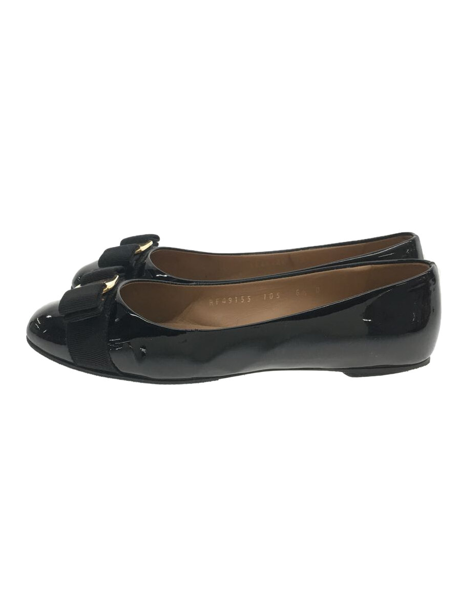 専用 Salvatore Ferragamo ベルベットサテン フラットシューズ 専用 Salvatore Ferragamo ベルベットサテン フラットシューズ