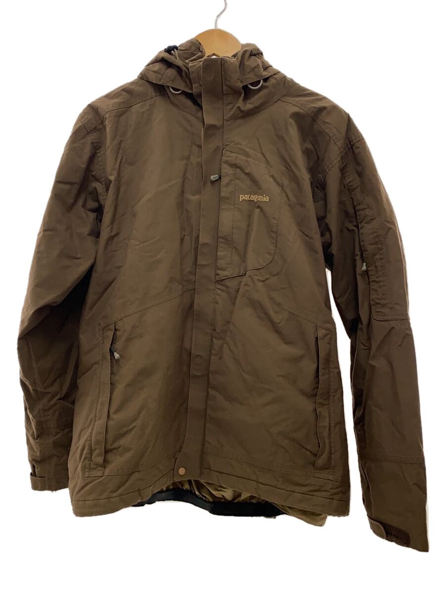 【中古】patagonia◆パタゴニア/ジャケット/M/ナイロン/ブラウン/30400F6【メンズウェア】|2nd STREET 店