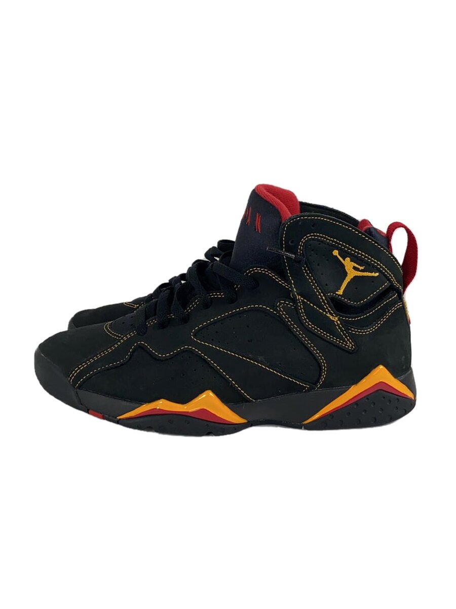 【中古】NIKE◆AIR JORDAN 7 RETRO_エアジョーダン 7 レトロ/27.5cm/ブラック/CU9307-081【シューズ】|2nd STREET 店