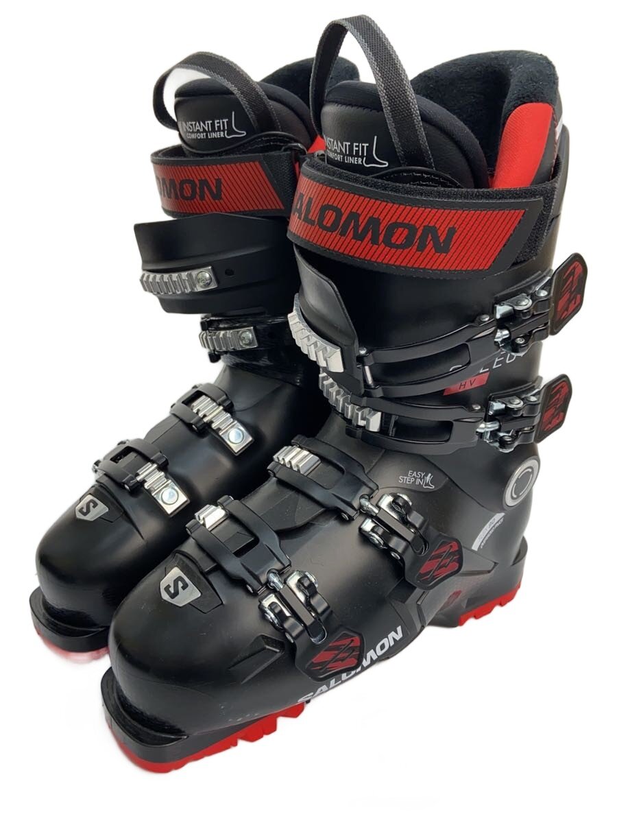 【中古】salomon◆スキーの板ブーツ/25糎/BLK【運動競技】