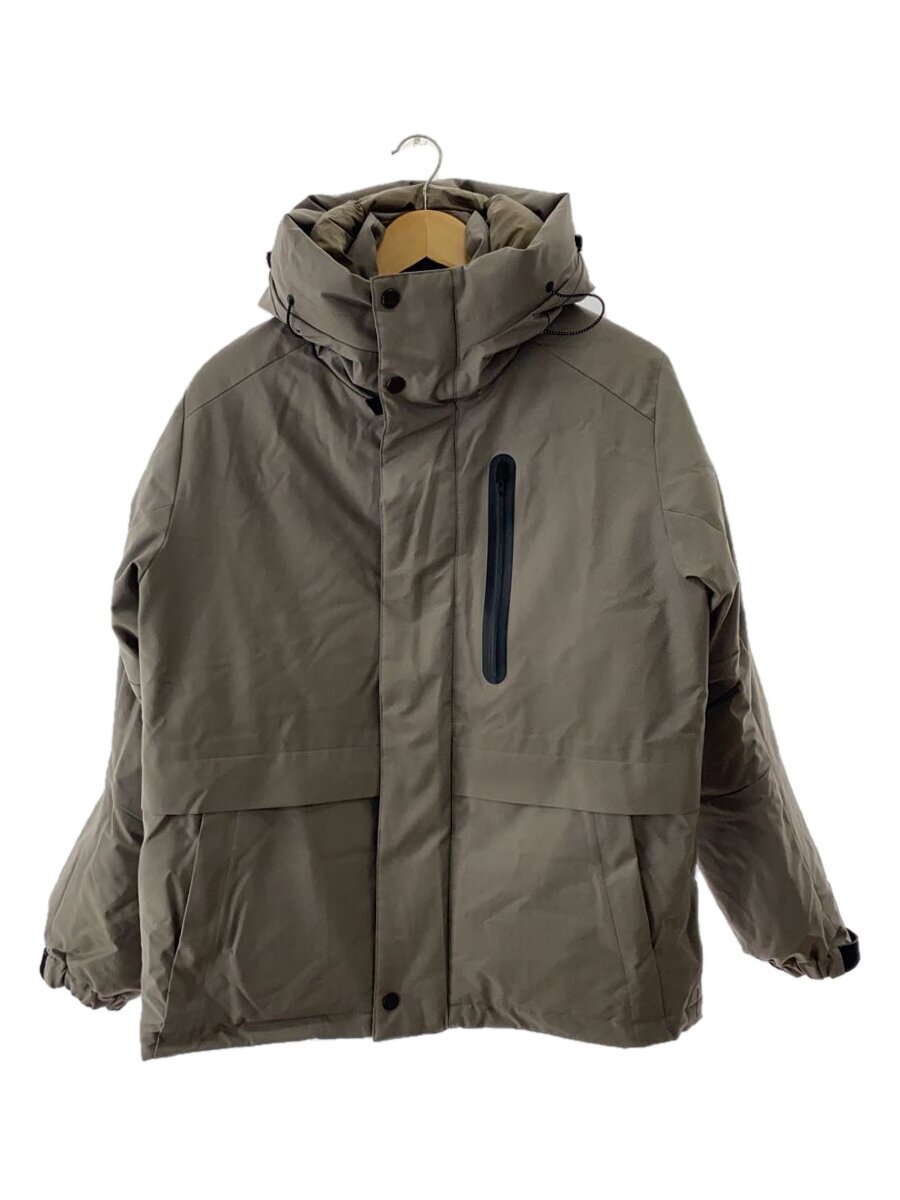【中古】ADAM ET ROPE◆ALLIED/ダウンジャケット/S/ポリエステル/BLK/無地/GML-11010-B【メンズウェア】|2nd STREET 店