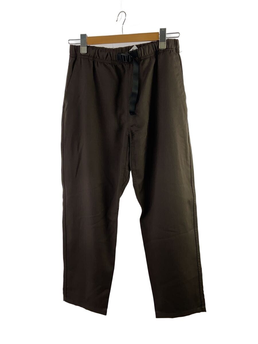 【中古】BROWN by 2-tacs◆EASY PANTS/引っ切り無いズボン下/M/羊毛/BRW/無地/B30-P003//【メンズウェア】