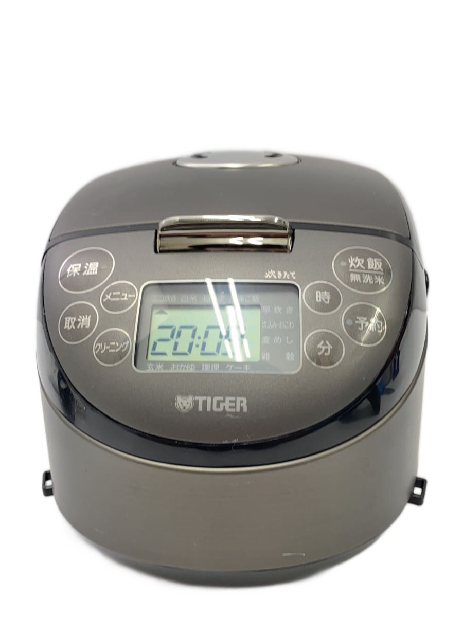 【中古】TIGER◆炊飯器 炊きたてミニ JPF-G055KL//【家電・視覚的・オーディオ】