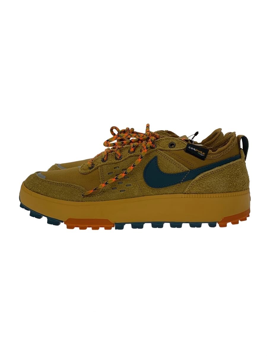 【中古】NIKE◆ローカットスニーカー/25.5糎/CML/スウェード/HJ4316-700【シューズ】