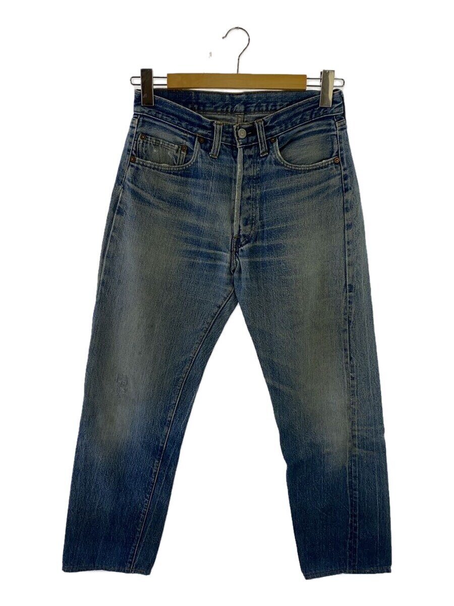 【中古】Levi’s◆下つ方/--/ジーンズ/BLU【メンズウェア】