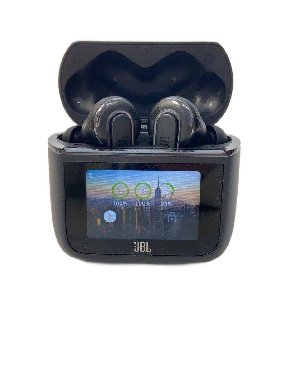 【中古】JBL◆イヤホン/TOUR PRO 3/ジェイビーエル/ワイヤレス/ブラック/黒/【家電・ビジュアル・オーディオ】