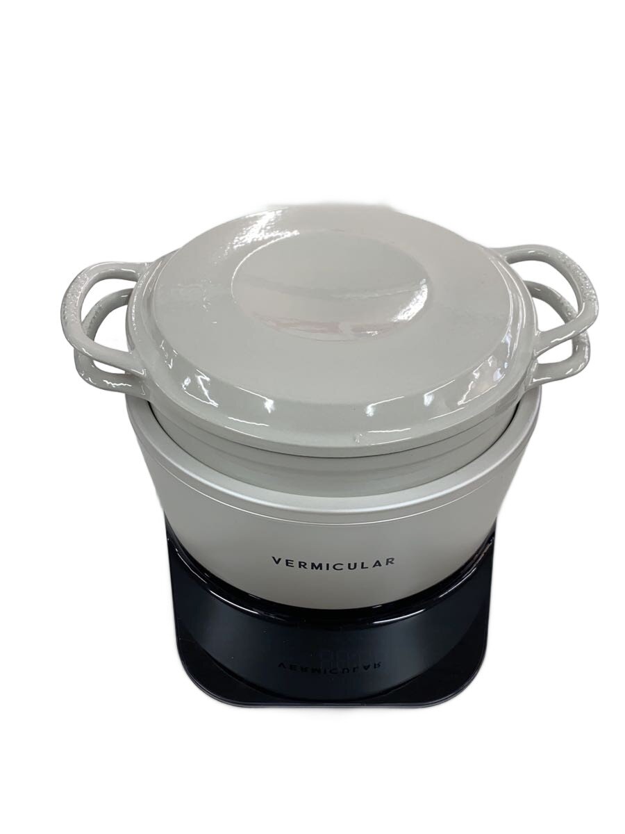【中古】Vermicular◆炊飯器 PH19A//【家電・ビジュアル・オーディオ】｜2ｎｄ STREET 店