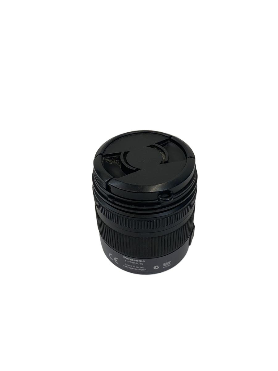 【中古】Panasonic◆水晶体 LUMIX G 20粍/F1.7 ASPH. H-H020//【写真機】