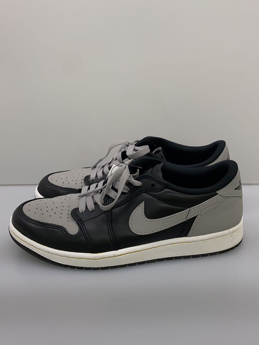 【中古】NIKE◆AIR JORDAN 1 RETRO LOW OG_エア ジョーダン 1 LOW OG/27cm/GRY//【シューズ】｜2ｎｄ STREET 店 7,498円