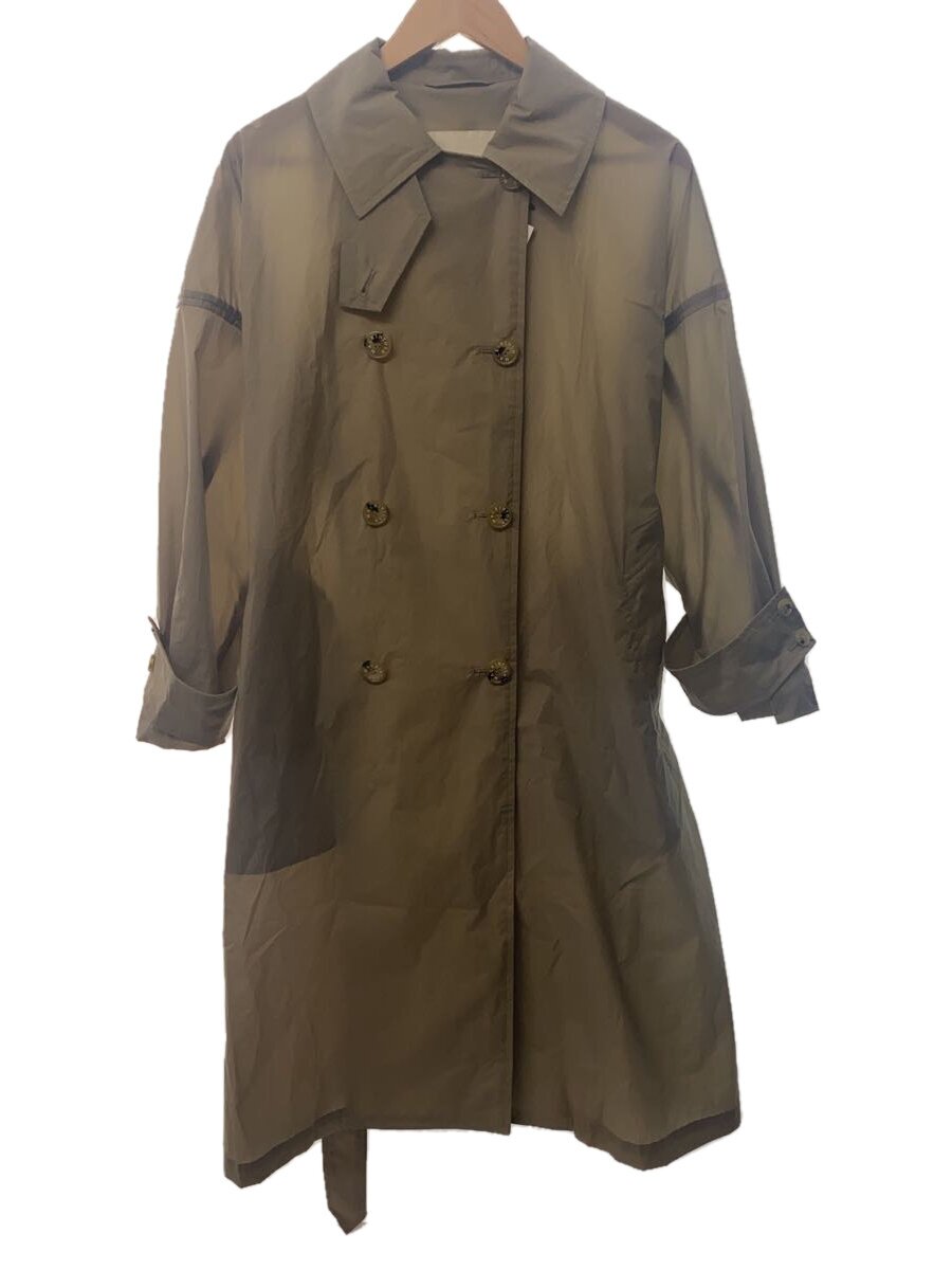 【中古】MACKINTOSH◆厚地の外套/4/ナイロン/ベージュ/L231HI1030COTO【レディース御召しもの】