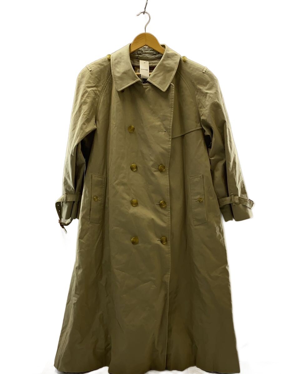 【中古】BURBERRYS◆トレンチコート/--/コットン/BEG/FVB26-030-41【メンズウェア】｜2ｎｄ STREET 店 11,519円