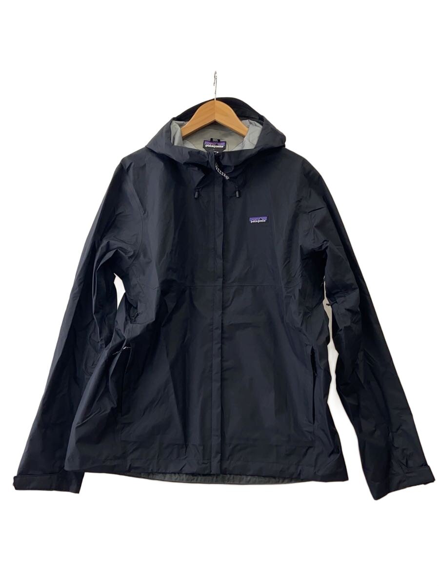 【中古】patagonia◆ナイロン上衣/L/ナイロン/BLK/85241//【メンズウェア】