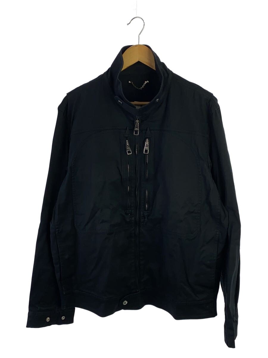 【中古】LOUIS VUITTON◆ジャケット/54/コットン/NVY/rm091m【メンズウェア】｜2ｎｄ STREET 店