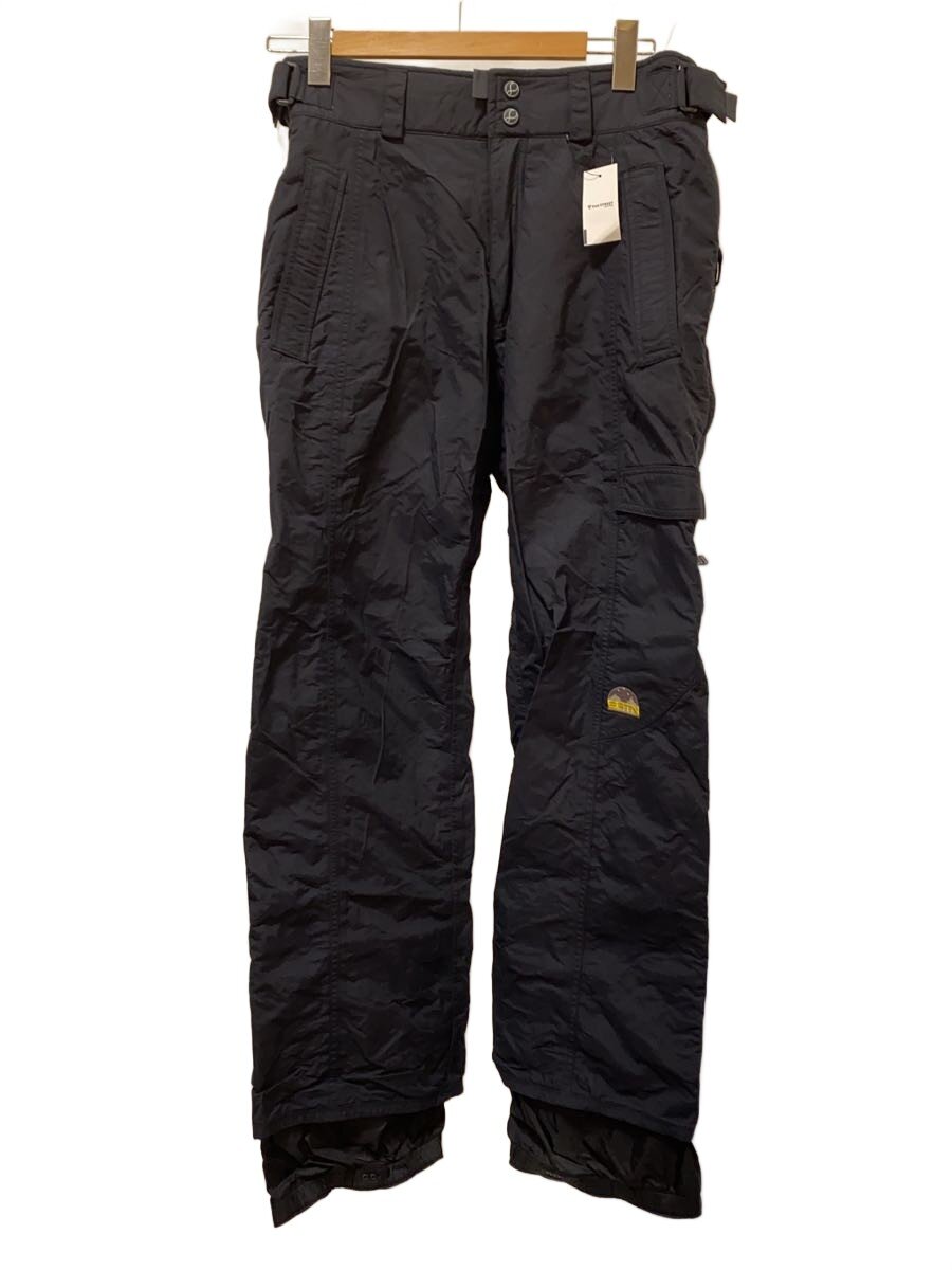 【中古】BURTON◆ウェアー/S/BLK【スポーツ】