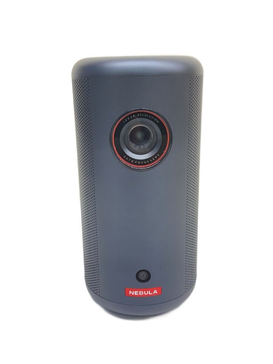 【中古】ANKER◆プロジェクター Nebula Capsule 3 D2425N11【家電・ビジュアル・オーディオ】