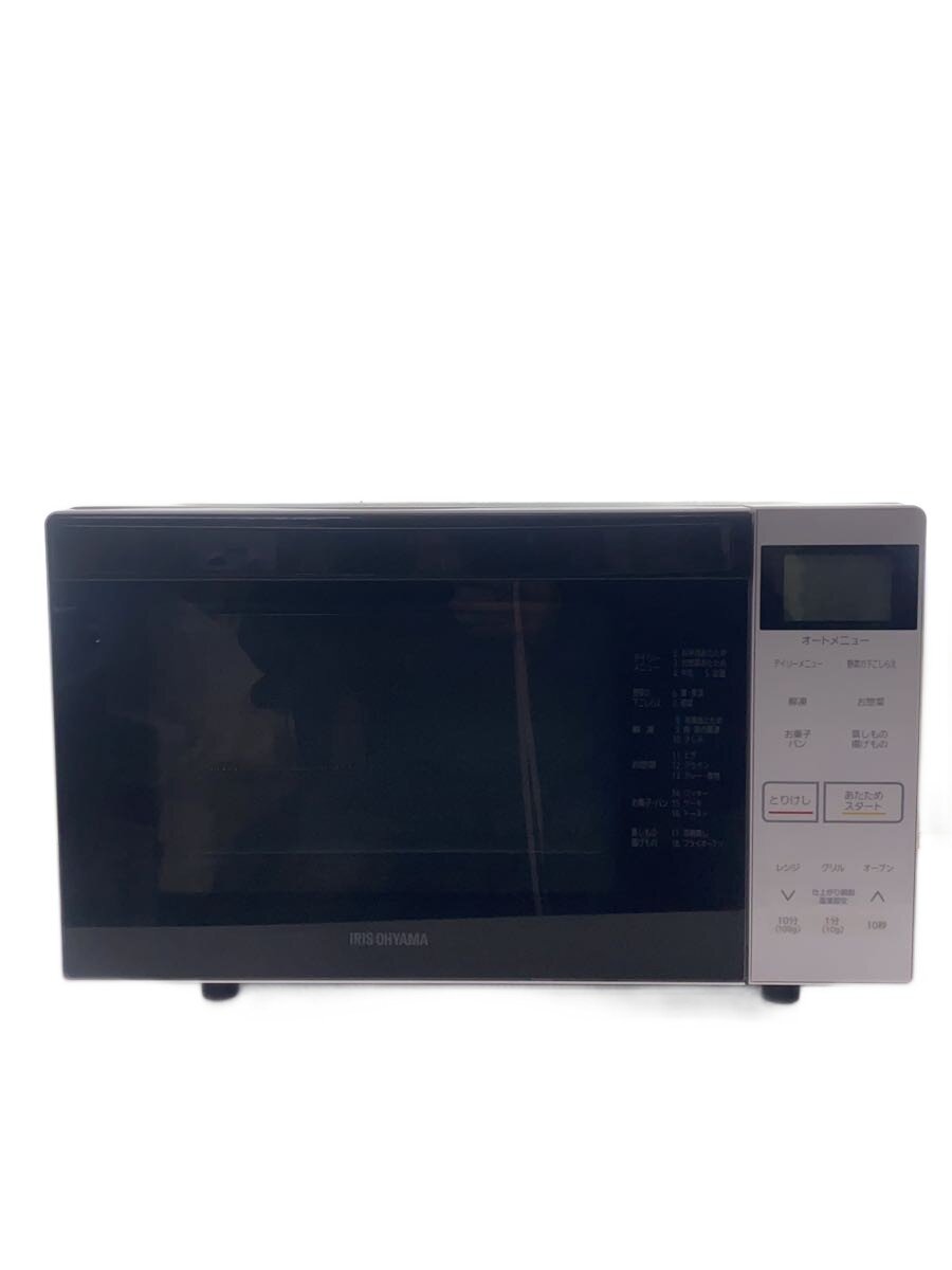 【中古】IRIS OHYAMA◆オーヴン領域 MO-F1807【家電・視覚的・オーディオ】