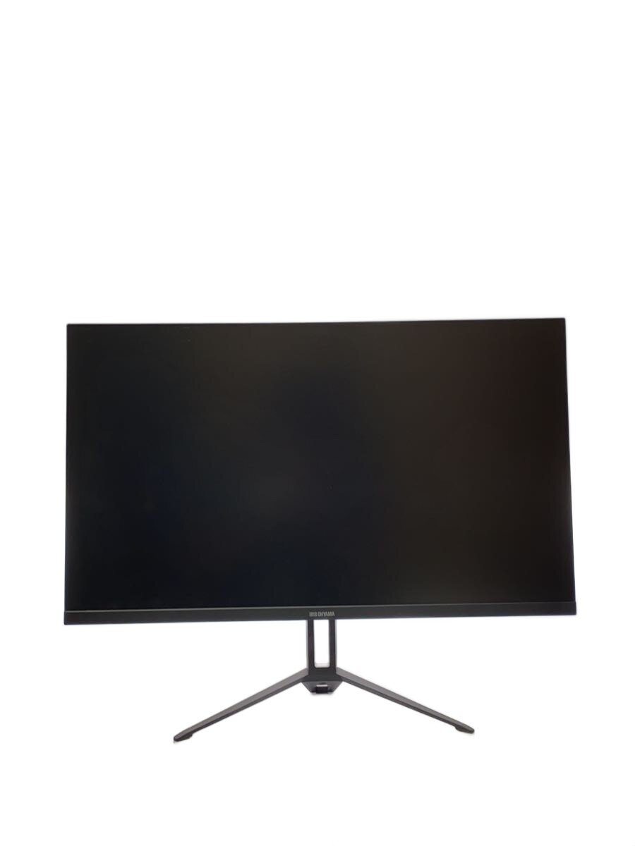 【中古】IRIS OHYAMA◆管する/27in/広広とした型/DC-BF274S-B//【マイコン】