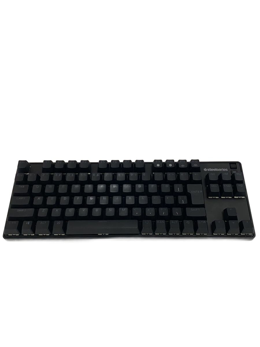 【中古】steelseries◆マイコン境界線の外側備品/APEX 9 TKL//【マイコン】
