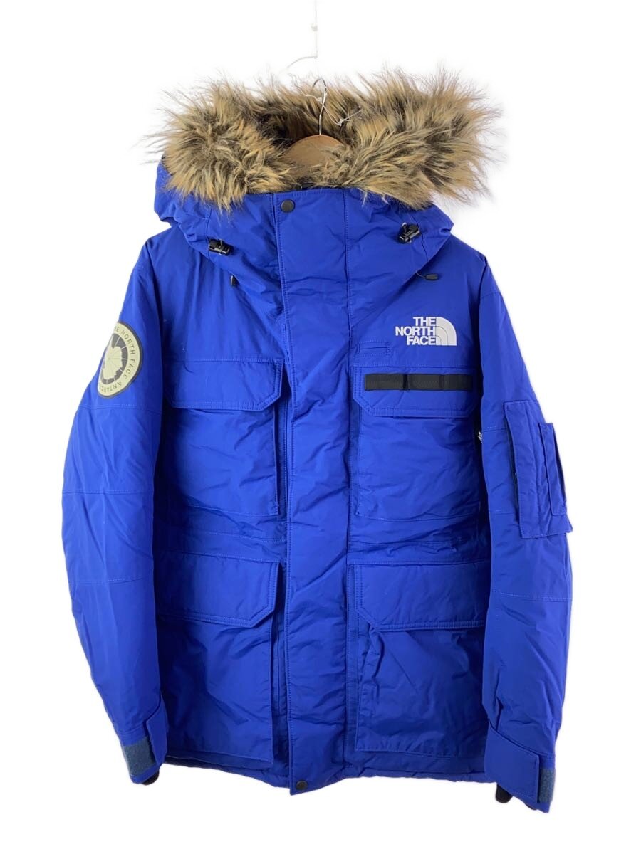 【中古】THE NORTH FACE◆SOUTHERNCROSS PARKA_サザンクロス パーカ/M/ナイロン/BLU【メンズウェア】｜2ｎｄ STREET 店