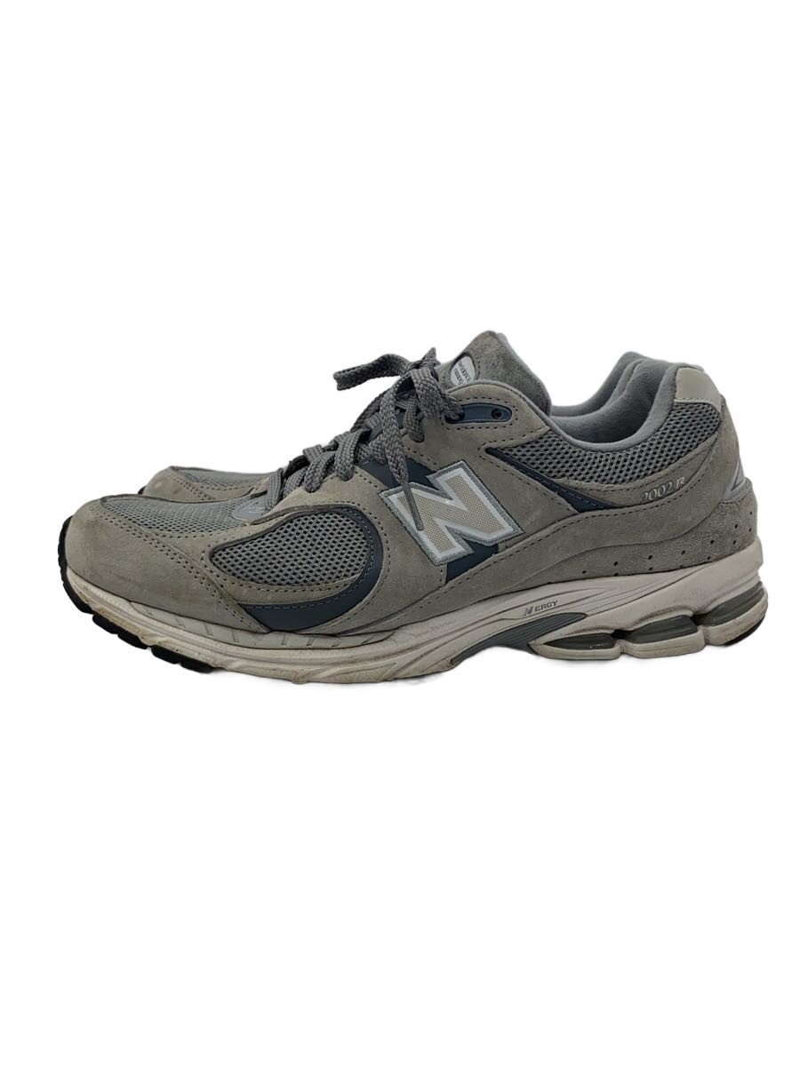 【中古】NEW BALANCE◆M2002/グレー/28cm/GRY【シューズ】|2nd STREET 店