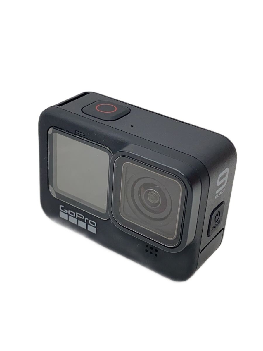 【中古】GoPro◆ビデオカメラ GoPro HERO9 BLACK CHDHX-901-FW SPBL1【カメラ】