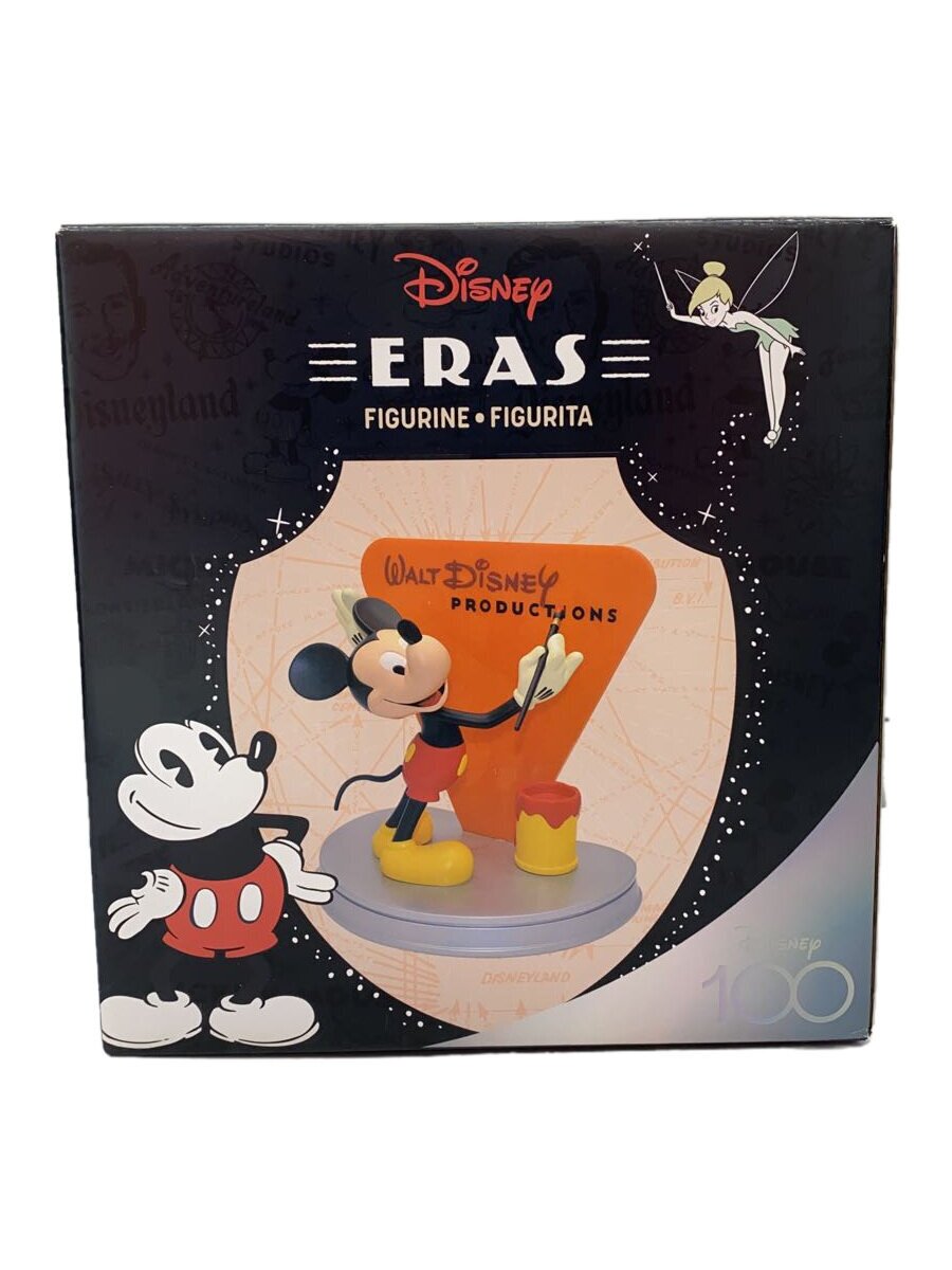 【中古】Disney◆フィギュア/ミッキー/ERAS/100周年【ホビー】