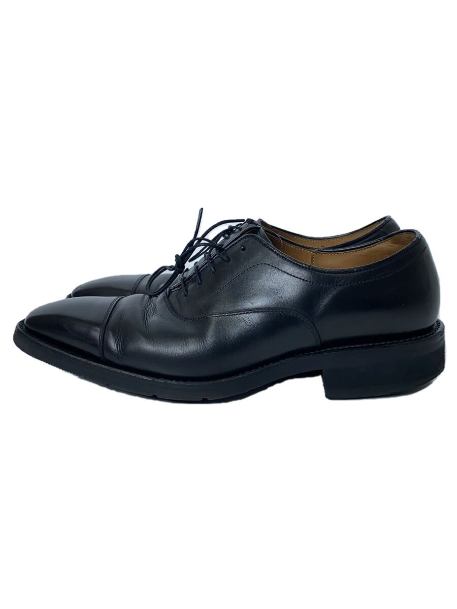 【中古】REGAL◆シューズ/24.5珊/BLK/AL11【シューズ】