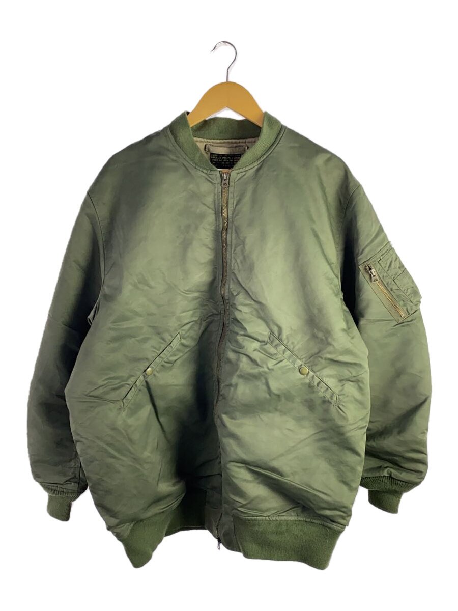 【中古】STAMMBAUM◆ミリタリージャケット/M/ナイロン/KHK/1903-14-BSP-LAP01-B【レディースウェア】｜2ｎｄ STREET 店