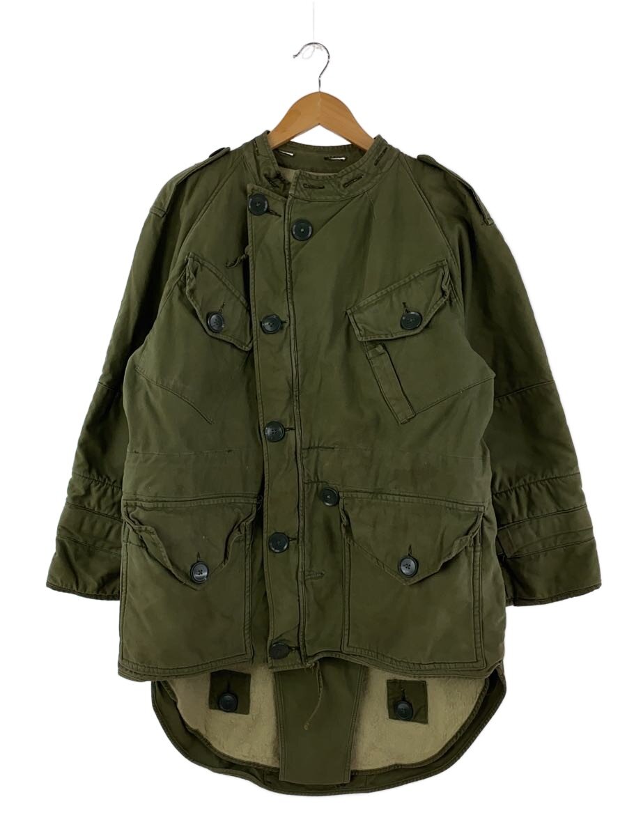 【中古】MILITARY◆50s/VT/EU/連合王国軍/1/ボンネット欠品/コールドウェザーミドルパーカー//【メンズウェア】