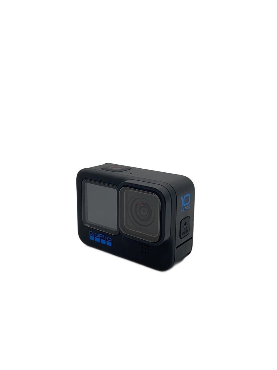 【中古】GoPro◆ビデオカメラ GoPro HERO10 BLACK CHDHX-101-FW CPKG1【カメラ】
