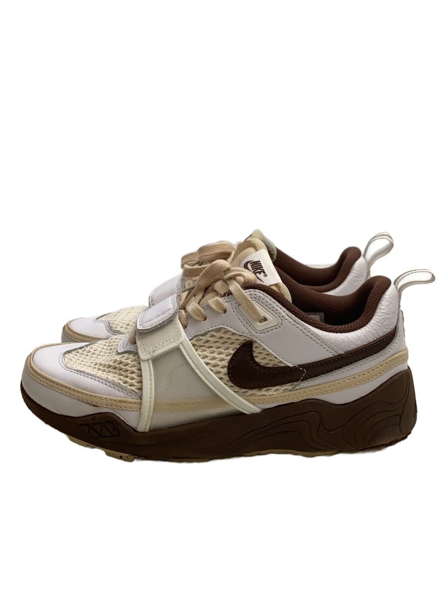 【中古】NIKE◆ローカットスニーカー_HQ3073-100/26糎/BRW【シューズ】