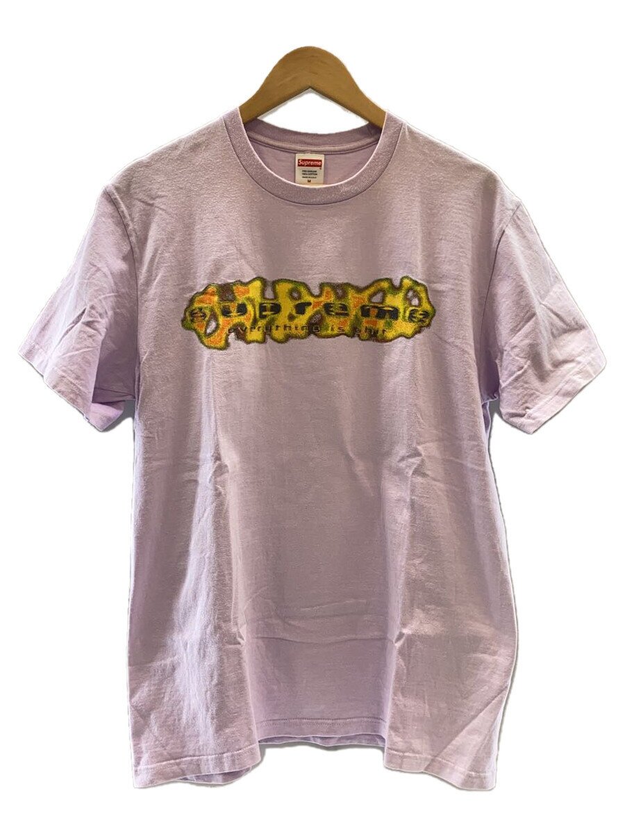 【中古】Supreme◆20SS/Everythingisshit/プルオーバー/M/綿織物/PNK/RN101837【メンズウェア】