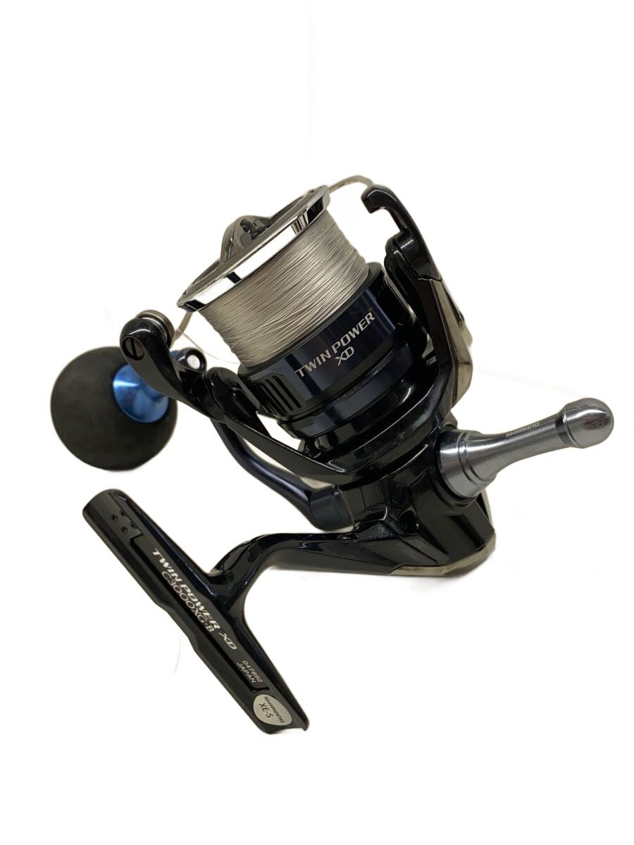 【中古】SHIMANO◆25 ツインパワー XD C3000XG 047892/スピニングリール【スポーツ】