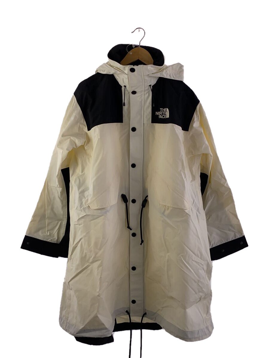 【中古】sacai◆ナイロン上衣/M/ナイロン/WHT/NF0A3L7M【メンズウェア】