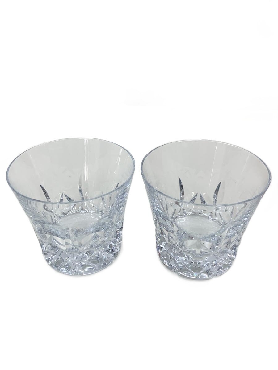 【中古】Baccarat◆グラス/2点セット/CLR【キッチン用品】 10,771円