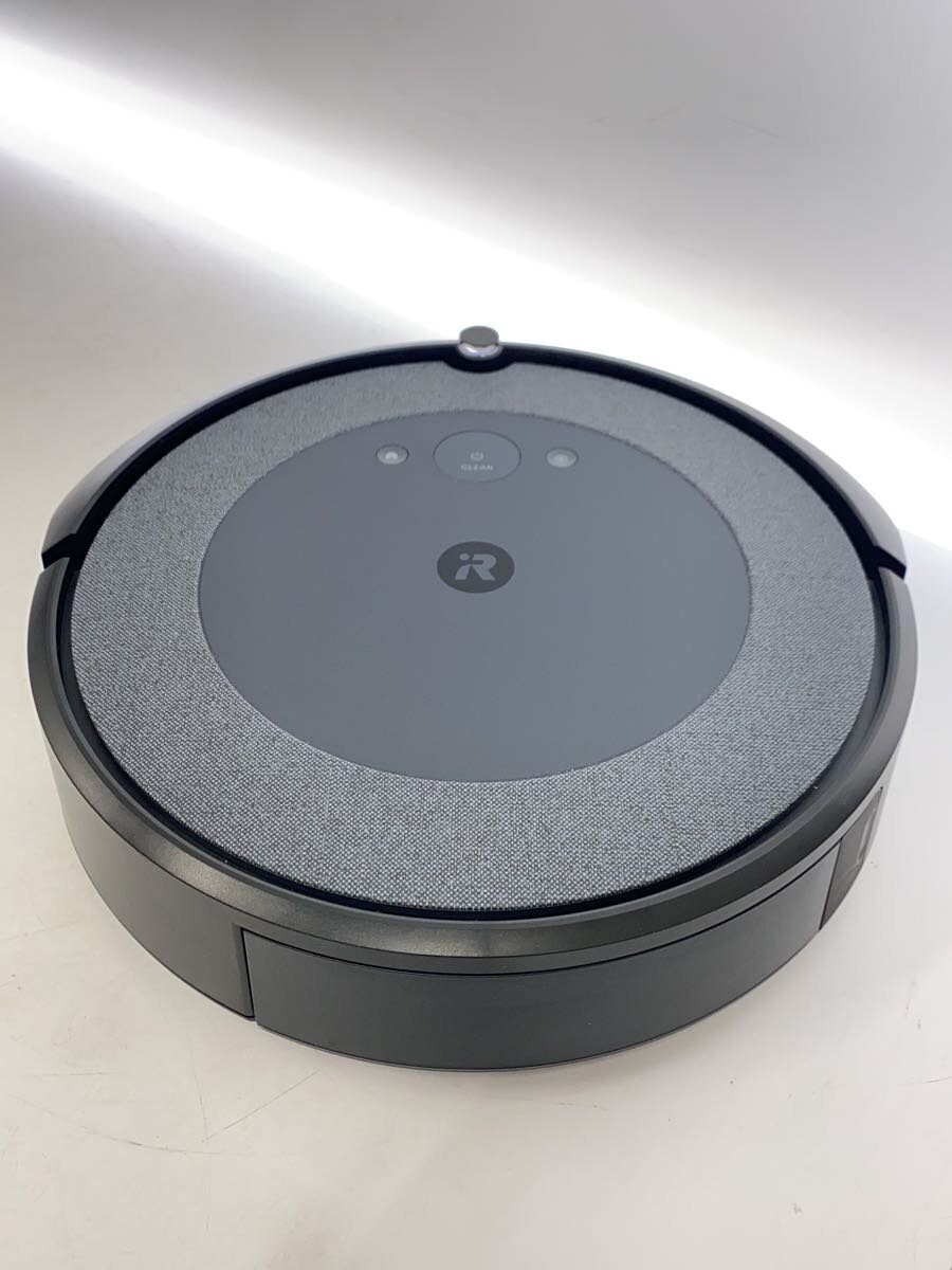 【中古】iRobot◆掃き出す機 ルンバ i3+i355060【家電・視覚性・オーディオ】