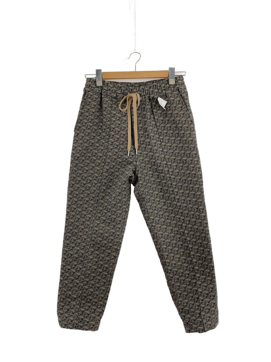 【中古】Vivienne Westwood RED LABEL◆下つ方/0/綿織物/KHK/総柄/16-13-711001F【レディース御召しもの】