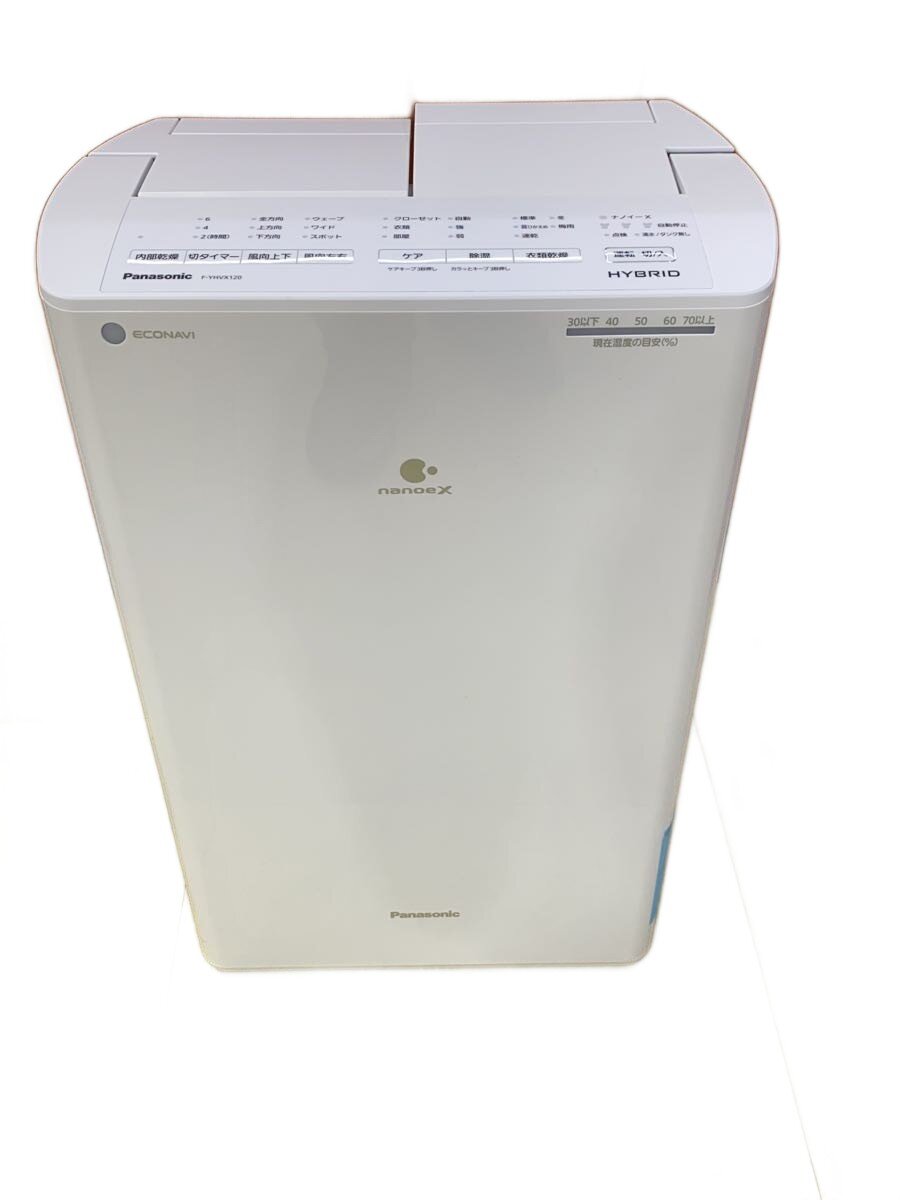 【中古】Panasonic◆除湿機 F-YHVX120-W//【家電・視覚性・オーディオ】
