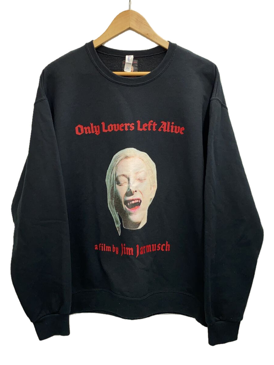 【中古】WACKO MARIA◆流汗/L/綿織物/BLK//【メンズウェア】
