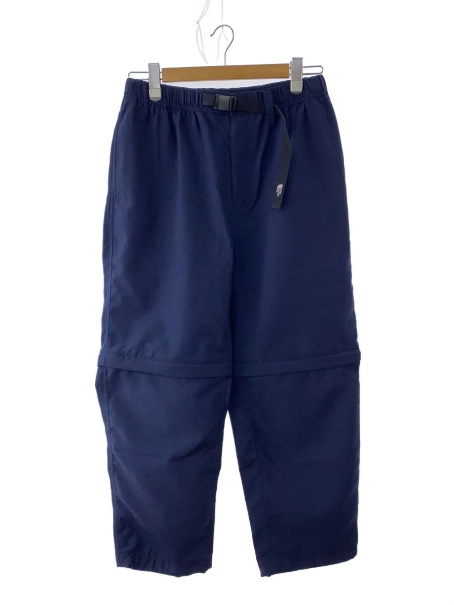 【中古】THE NORTH FACE◆Zip Off Vent Mesh Pant/下つ方/M/ポリエステル/NVY/無地/NB82537//【メンズウェア】