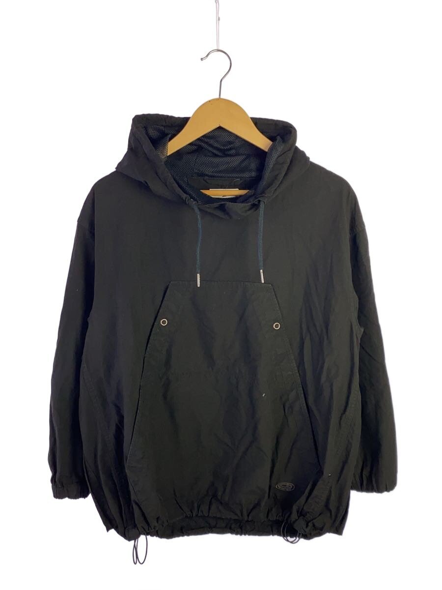【中古】snow peak◆パーカー/1/--/BLK/JK-24SU106/TAKIBI CARBON PARKA【メンズウェア】｜2ｎｄ STREET 店 6,622円