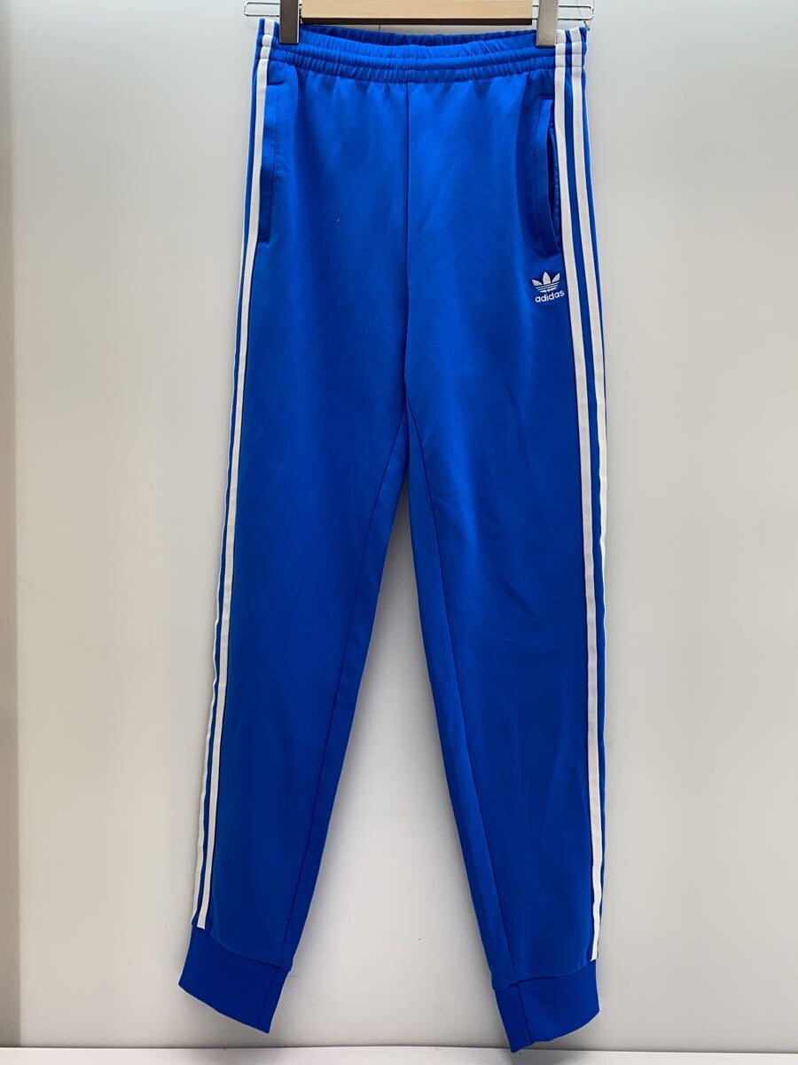 【中古】adidas◆レディース/スポーツウェアー/M/BLU/II0753【スポーツ】