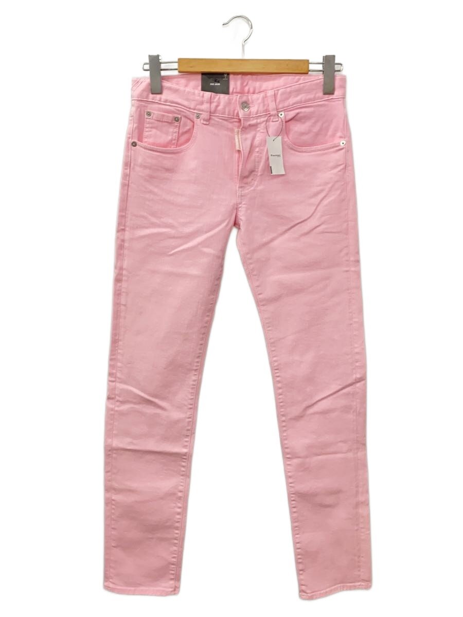 【中古】DSQUARED2◆ボトム/38/コットン/PNK/無地/S72LB0651【メンズウェア】|2nd STREET 店
