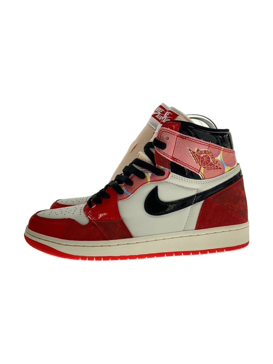 【中古】NIKE◆AIR JORDAN 1 RETRO HIGH OG SP_エアジョーダン 1 レトロ 御機嫌 事あたらしい/28糎【シューズ】