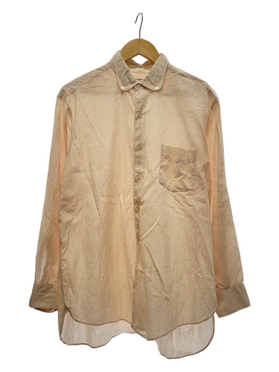 【中古】Van Heusen◆長袖プルオーバー/--/綿織物/ORN/読み合わせる【メンズウェア】