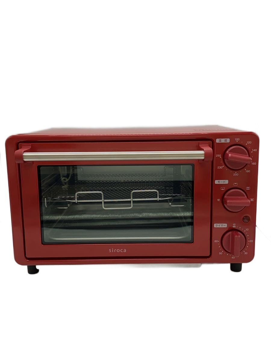 【中古】siroca(Auc Sale)◆トースター ST-4N231(R)//【家電・視覚性・オーディオ】
