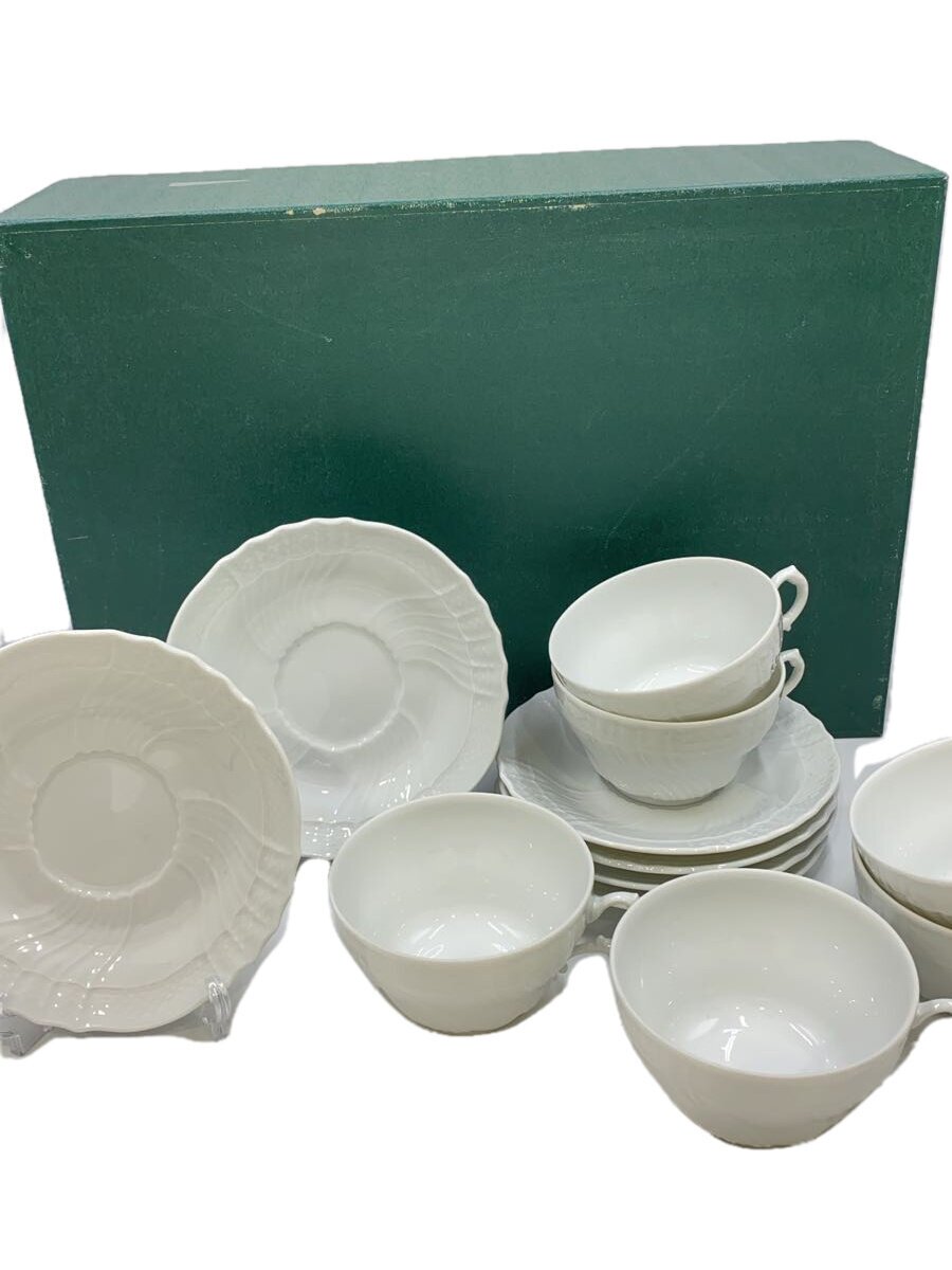 【新品未使用】Richard Ginori 箸置きセット 6個 白 楽天市場】【新着】【中古】Richard Ginori(リチャードジノリ) 小物