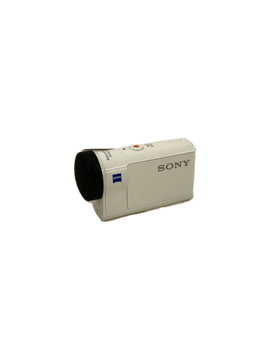 【中古】SONY◆ビデオカメラ HDR-AS300【カメラ】
