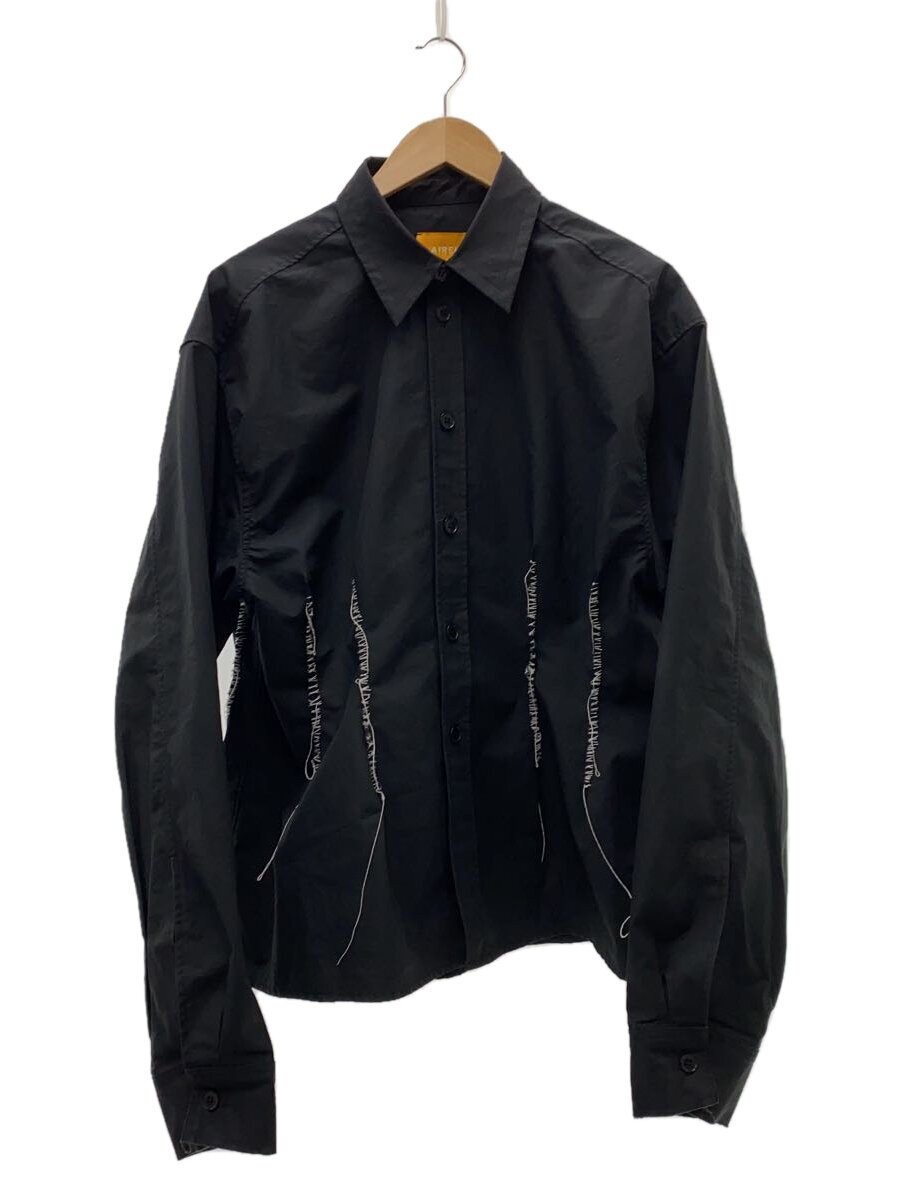 【中古】24SS/長袖シャツ/M/コットン/BLK/AIREI/USA製【メンズウェア】｜2ｎｄ STREET 店 27,804円