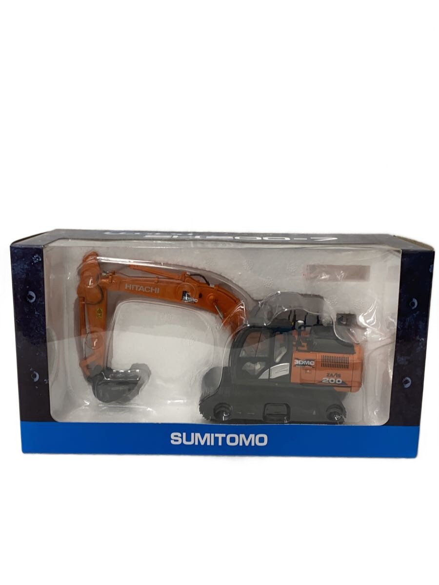 【中古】ミニカー/ORN/SH200/1/50スケール パワーショベル SUMITOMO【ホビー】 7,603円
